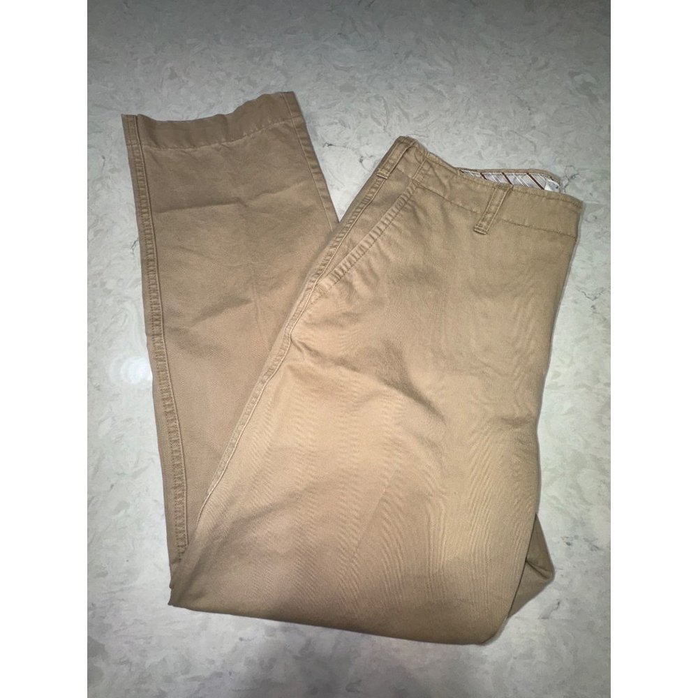 Joseph Abboud Chino Khaki Pants - Size 34x30